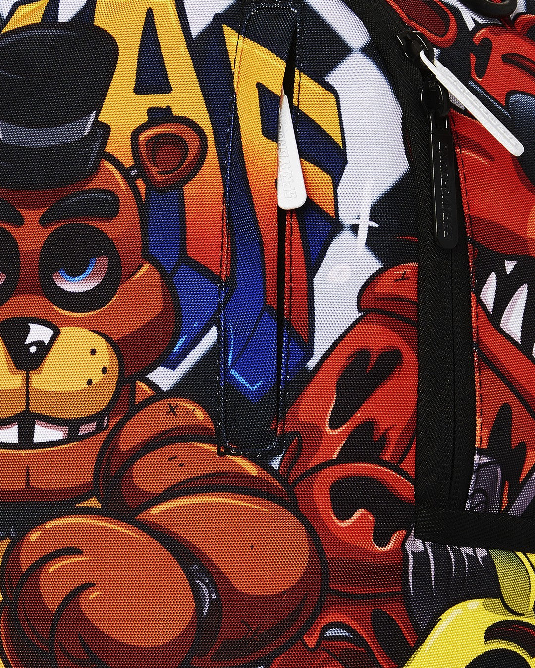 FIVE NIGHTS AT FREDDY'S OFFICIAL DLXSR BACKPACK | Sprayground Outlets