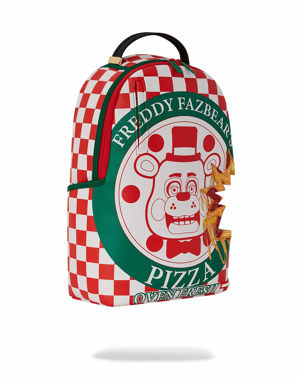 FIVE NIGHTS AT FREDDY'S PIZZA TAKEOUT | Sprayground Bargain