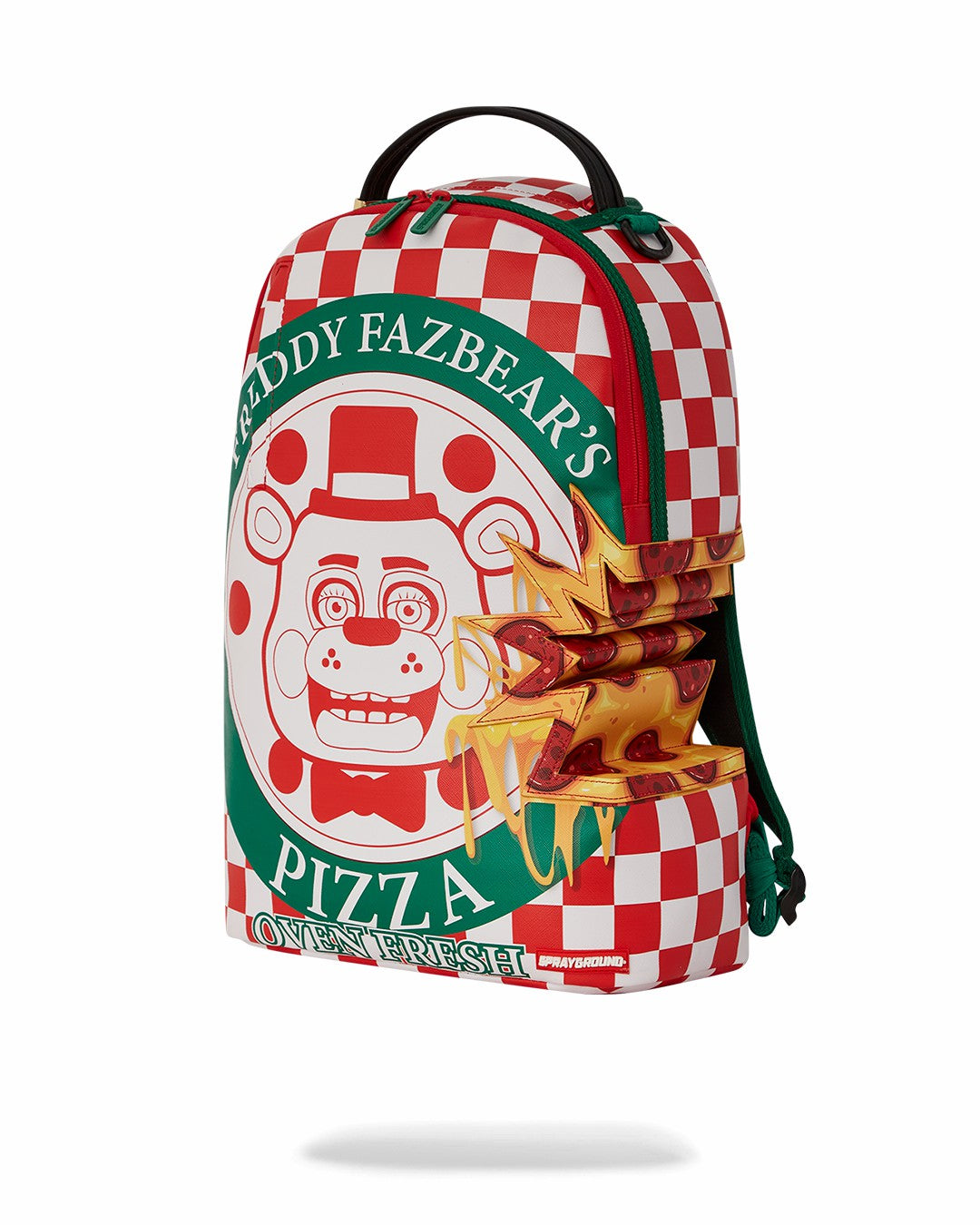 FIVE NIGHTS AT FREDDY'S PIZZA TAKEOUT | Sprayground Bargain