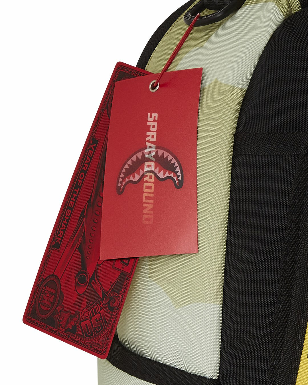 FLINTSTONES BIG RIDER | Sprayground Discounted