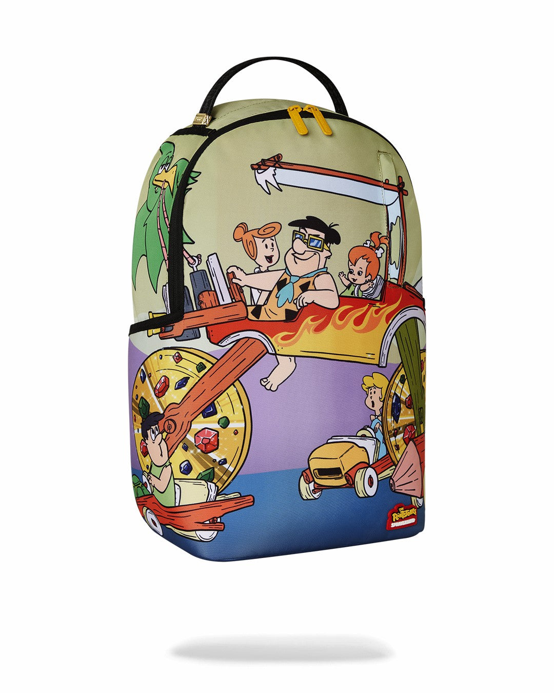 FLINTSTONES BIG RIDER | Sprayground Discounted