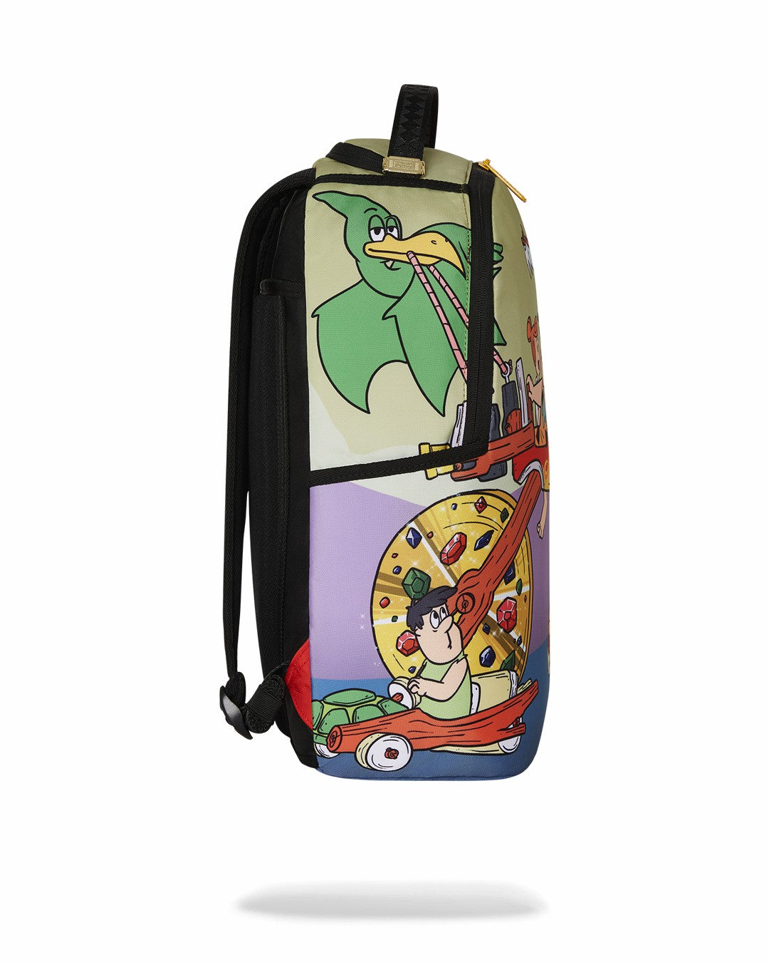 FLINTSTONES BIG RIDER | Sprayground Discounted