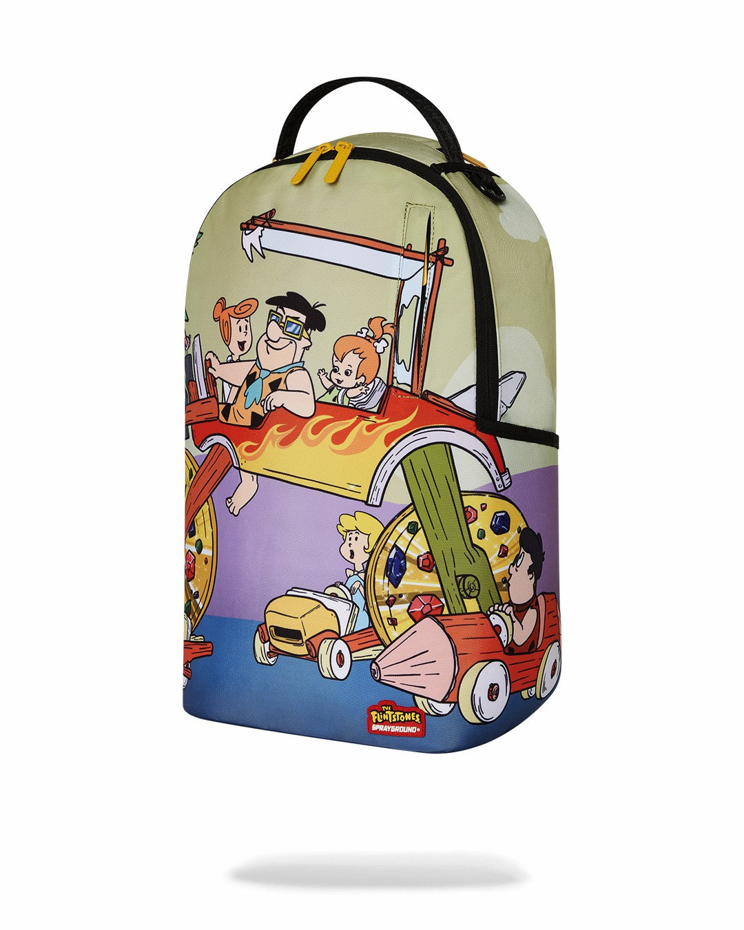 FLINTSTONES BIG RIDER | Sprayground Discounted