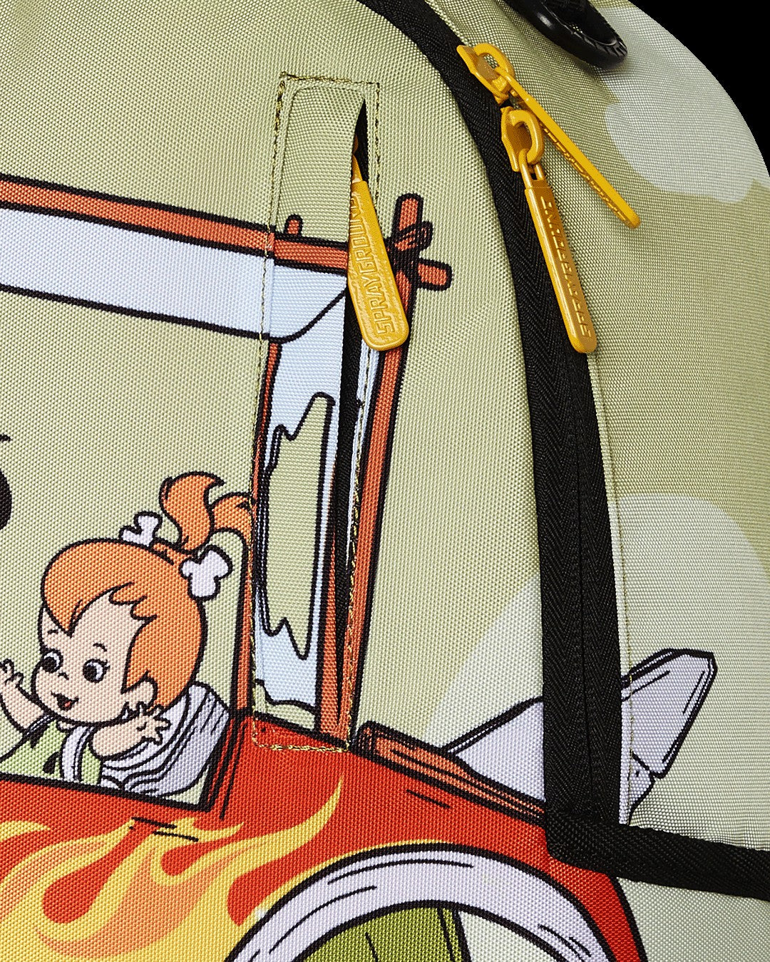 FLINTSTONES BIG RIDER | Sprayground Discounted