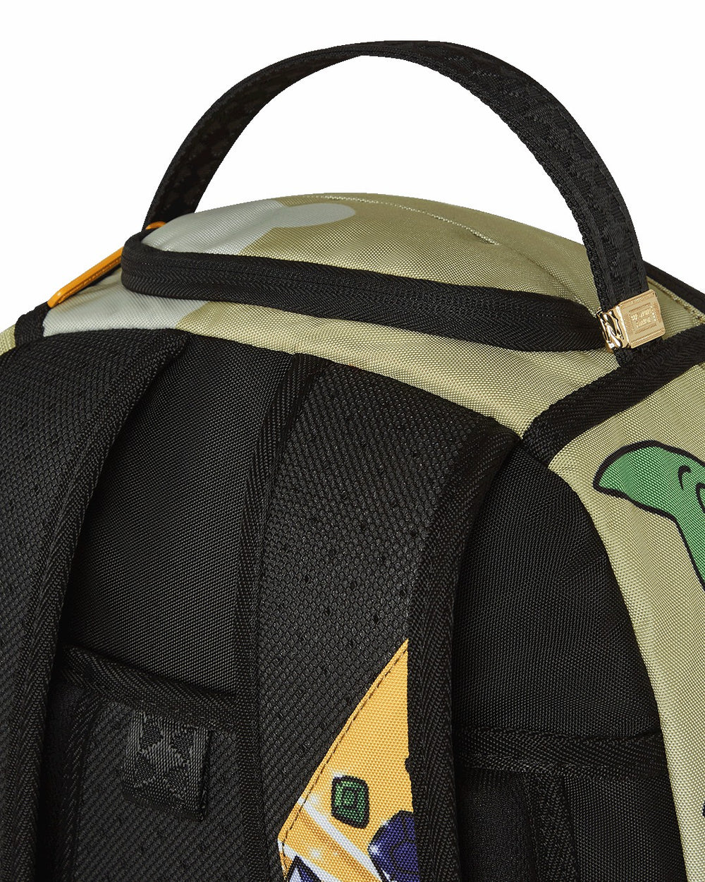 FLINTSTONES BIG RIDER | Sprayground Discounted