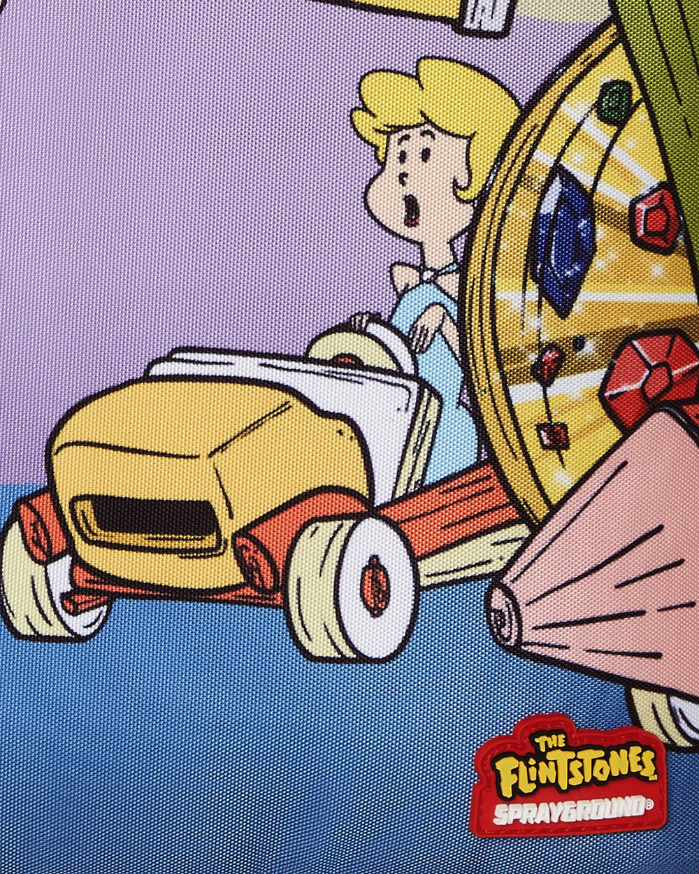 FLINTSTONES BIG RIDER | Sprayground Discounted