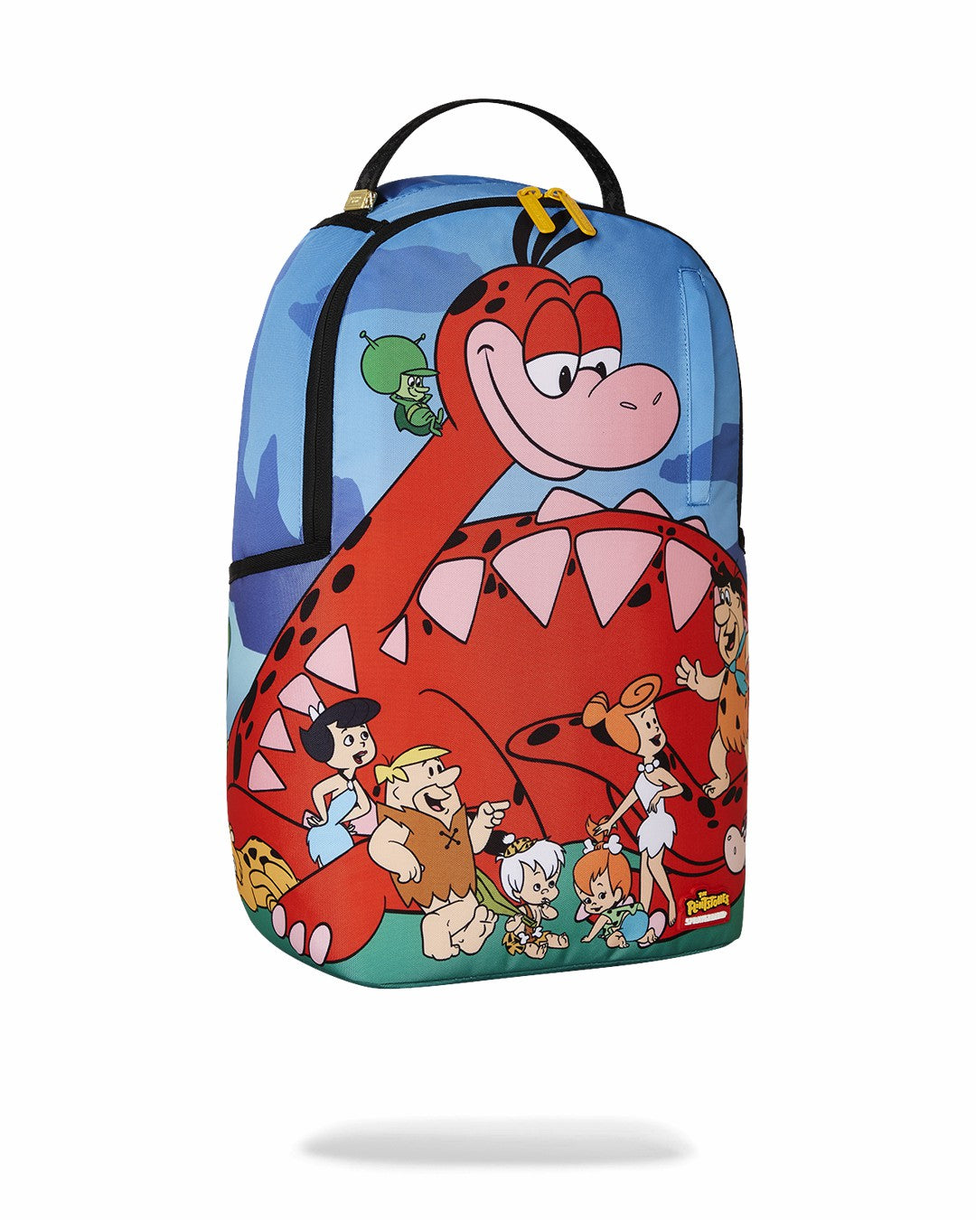 THE FLINTSTONES DINO SLIDE BACKPACK | Sprayground Value Deal