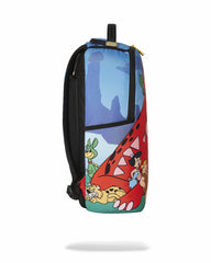 THE FLINTSTONES DINO SLIDE BACKPACK | Sprayground Value Deal