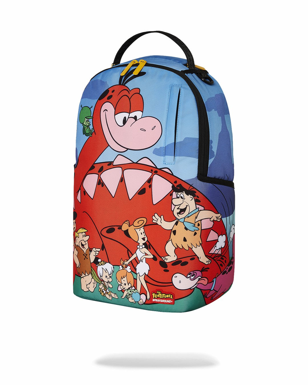 THE FLINTSTONES DINO SLIDE BACKPACK | Sprayground Value Deal