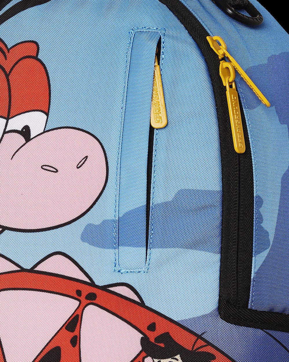 THE FLINTSTONES DINO SLIDE BACKPACK | Sprayground Value Deal