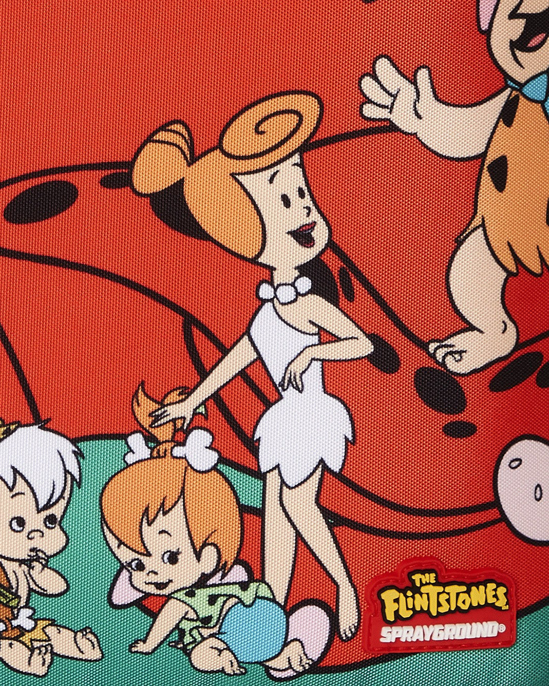 THE FLINTSTONES DINO SLIDE BACKPACK | Sprayground Value Deal