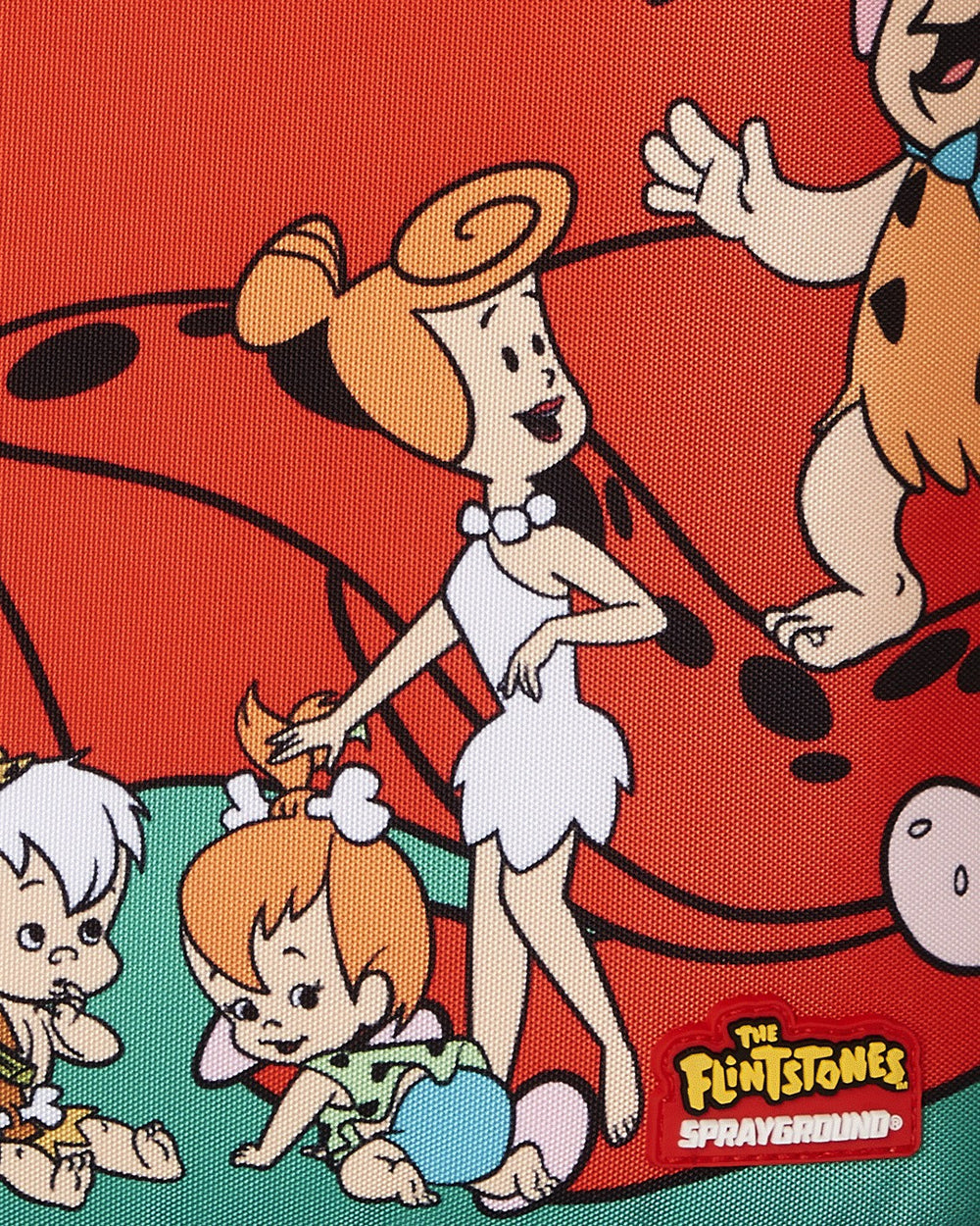 THE FLINTSTONES DINO SLIDE BACKPACK | Sprayground Value Deal