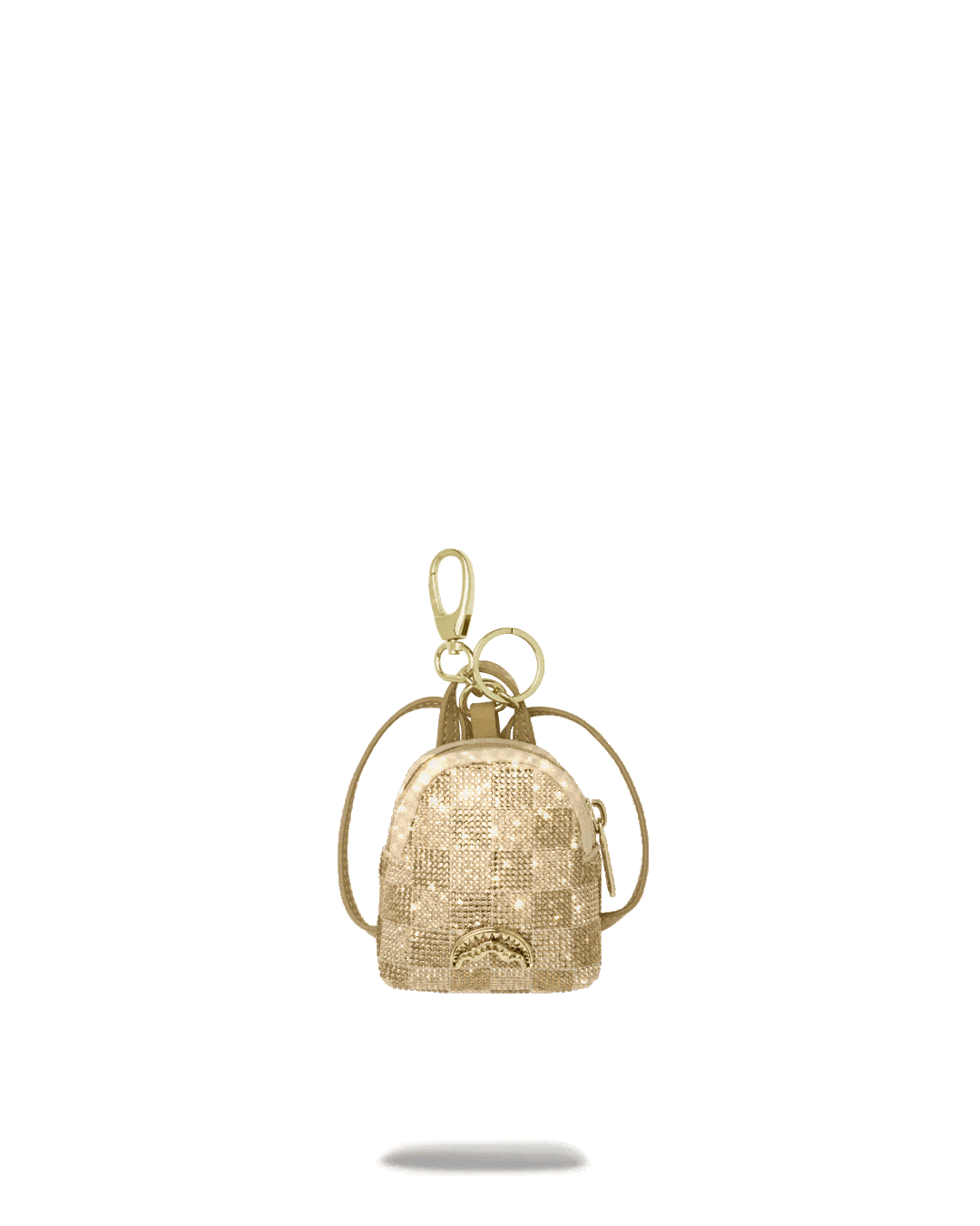 TRINITY 24K BACKPACK KEYCHAIN | Sprayground Hot Deal