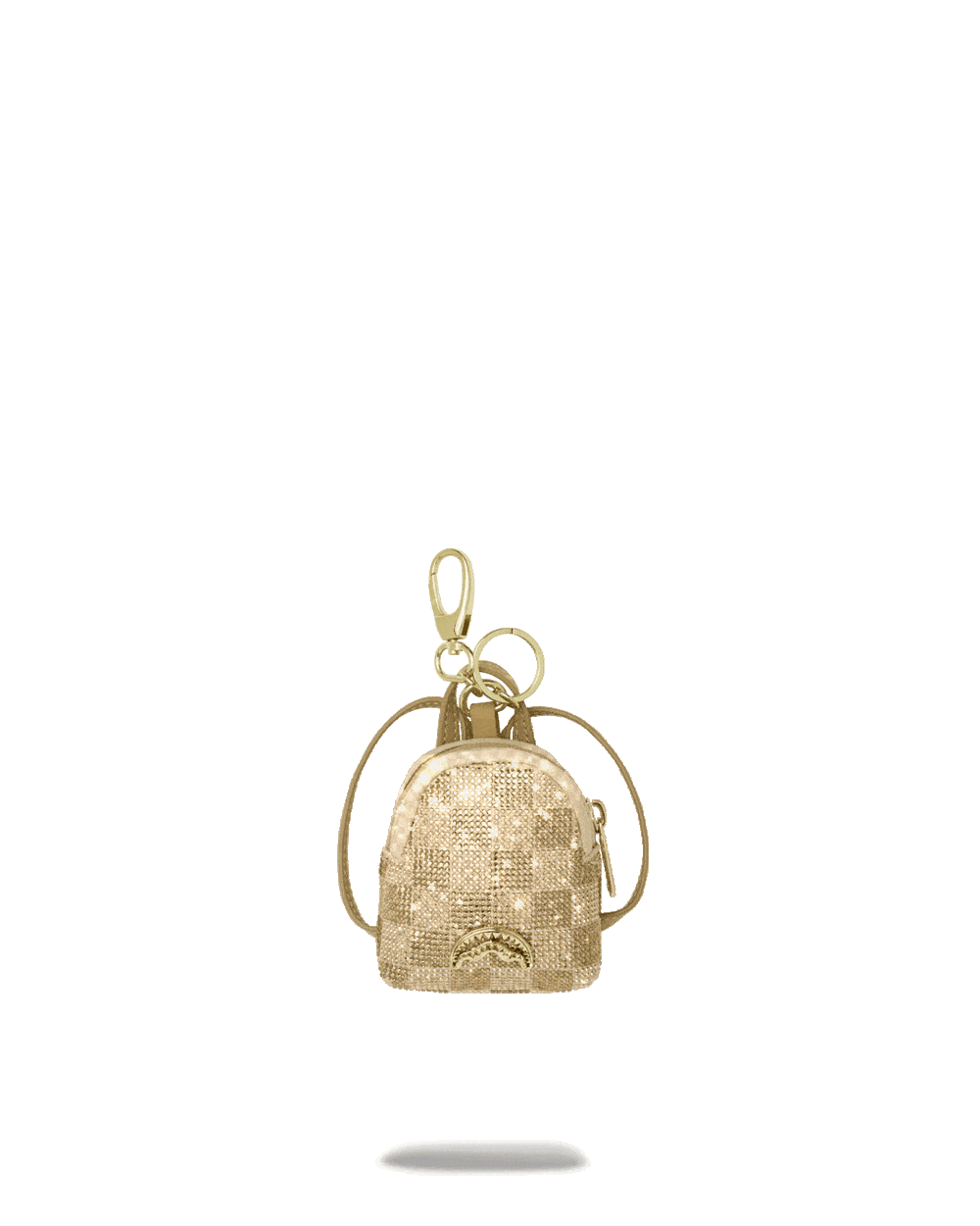 TRINITY 24K BACKPACK KEYCHAIN | Sprayground Hot Deal