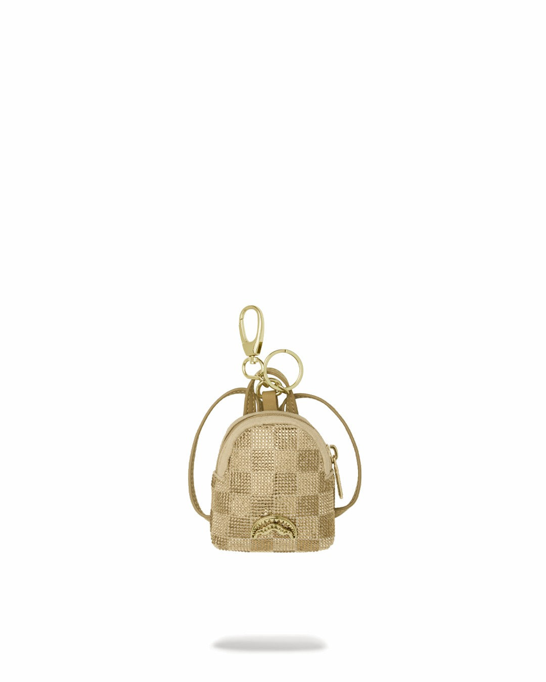 TRINITY 24K BACKPACK KEYCHAIN | Sprayground Hot Deal