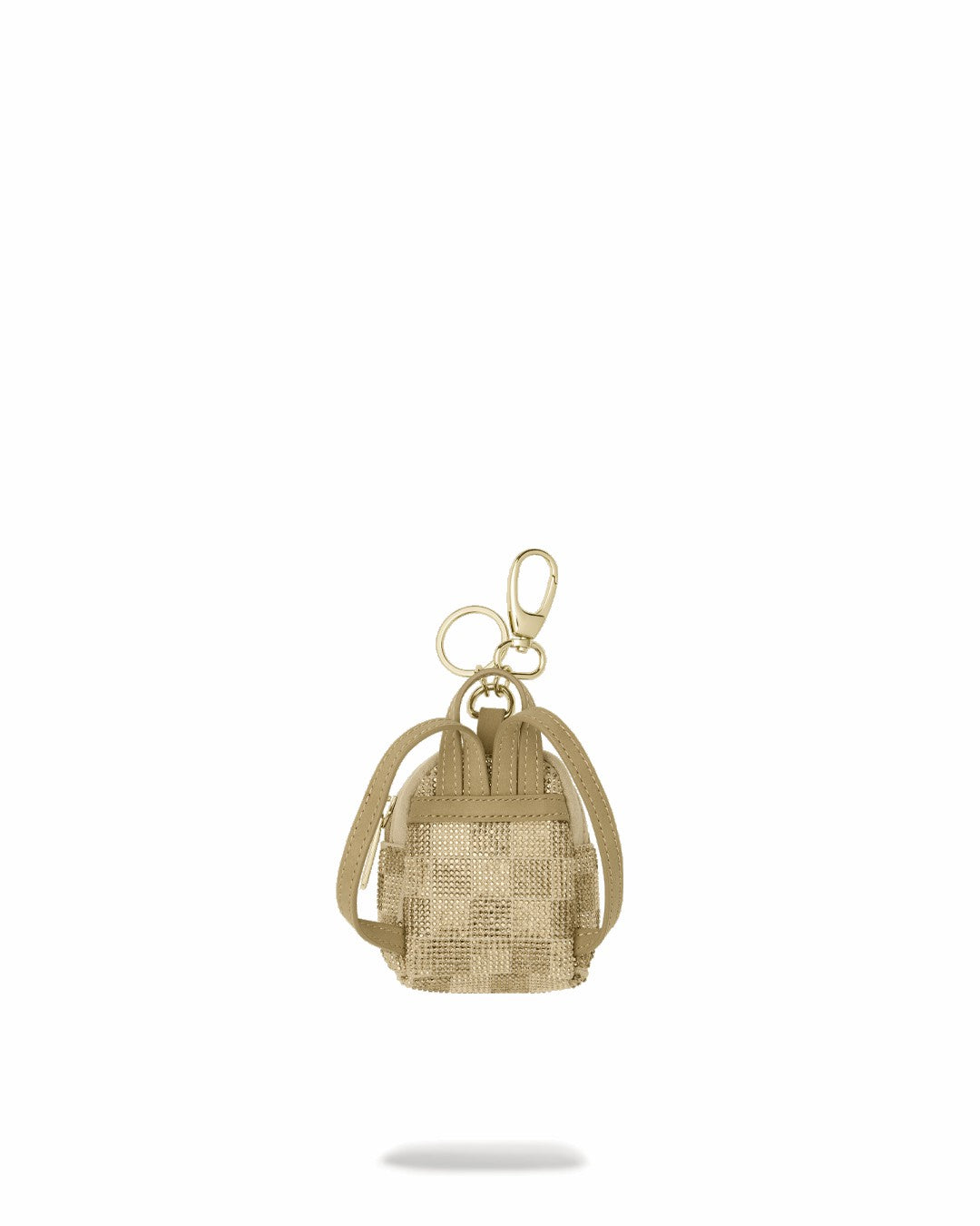 TRINITY 24K BACKPACK KEYCHAIN | Sprayground Hot Deal