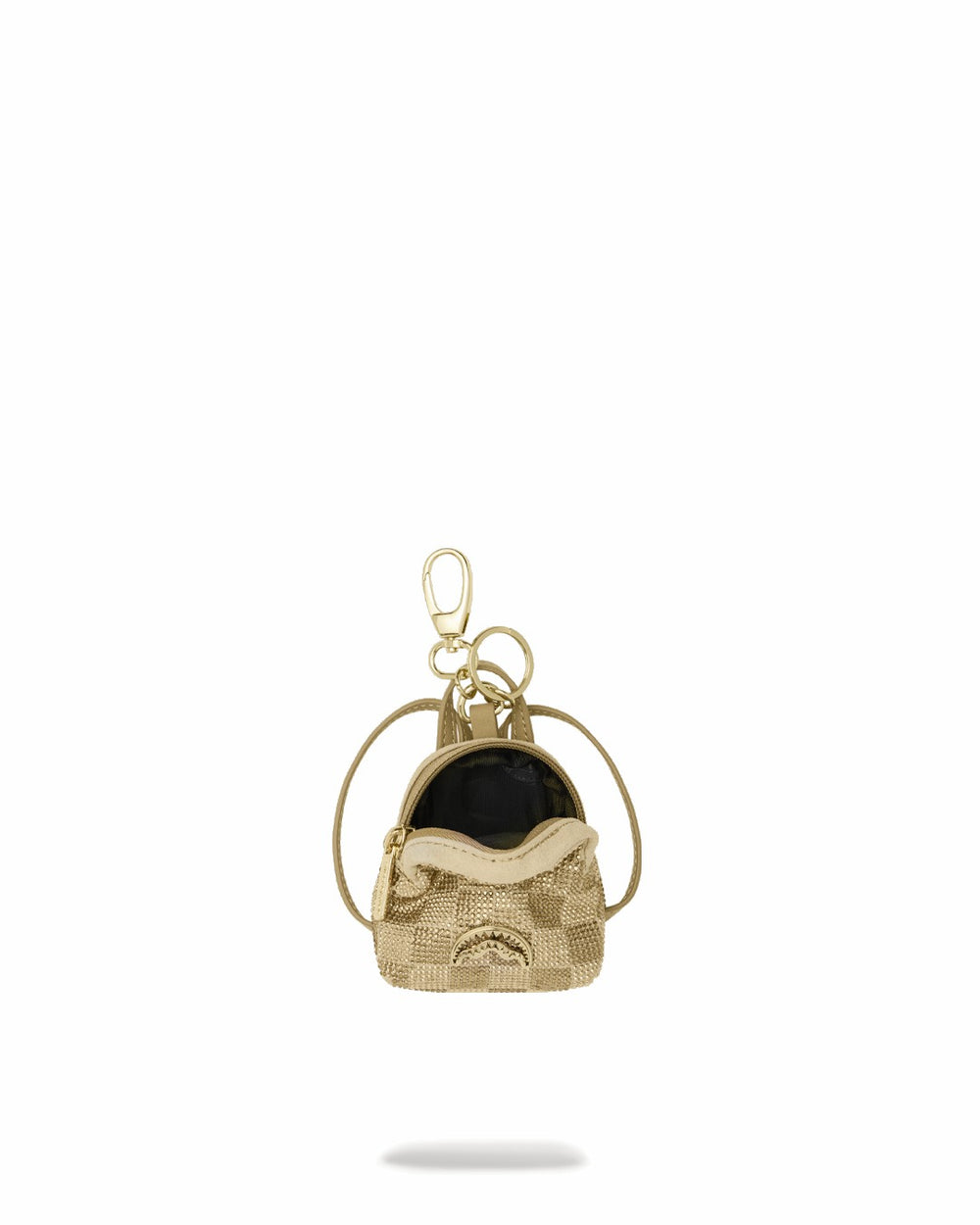 TRINITY 24K BACKPACK KEYCHAIN | Sprayground Hot Deal
