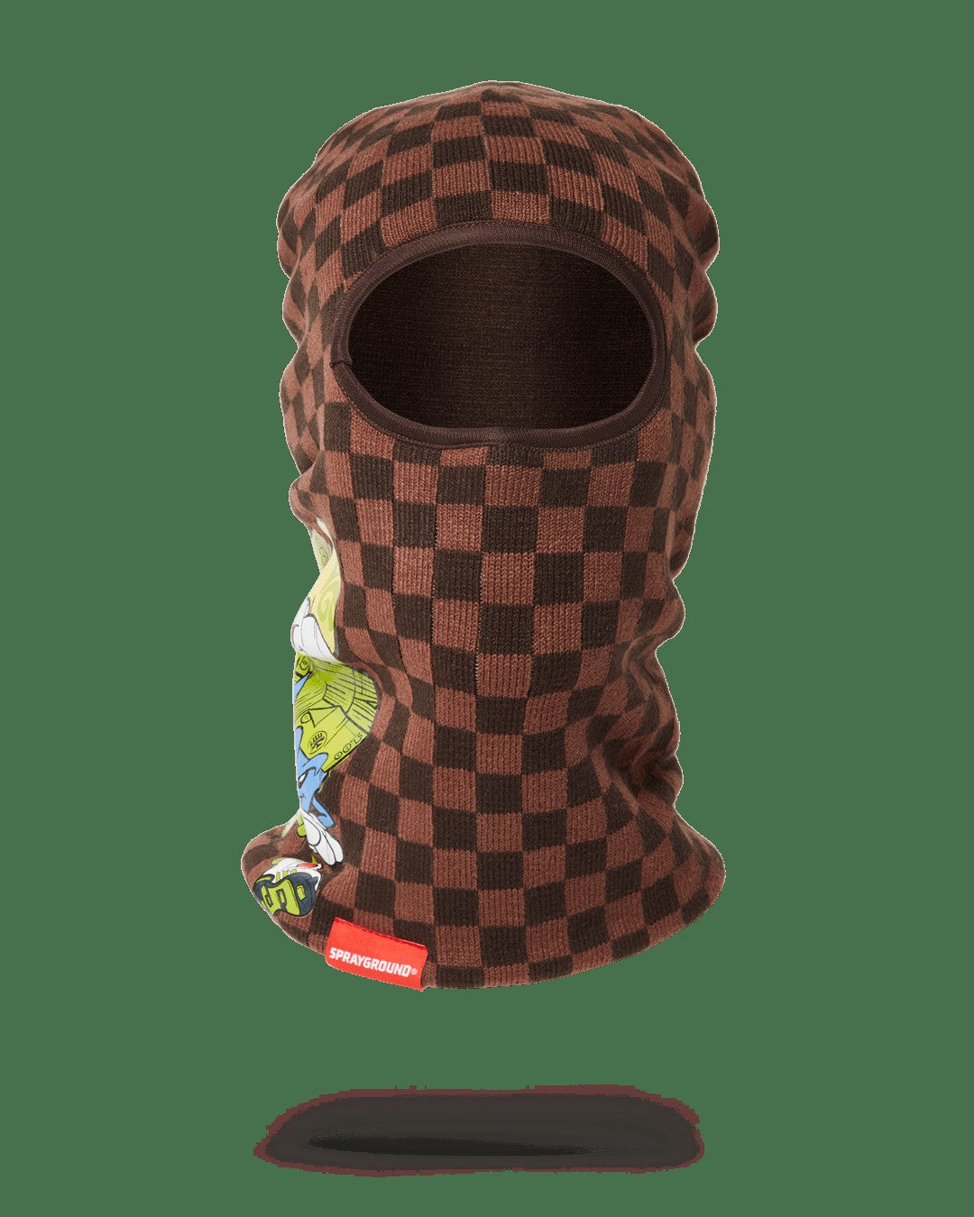 CHASE BANK SKI MASK | Sprayground Special Offer