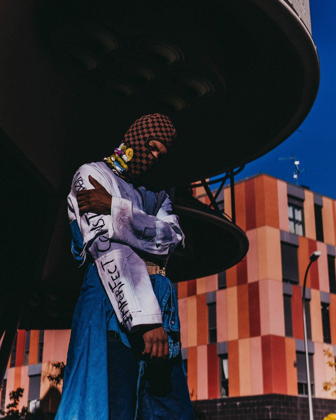 CHASE BANK SKI MASK | Sprayground Special Offer
