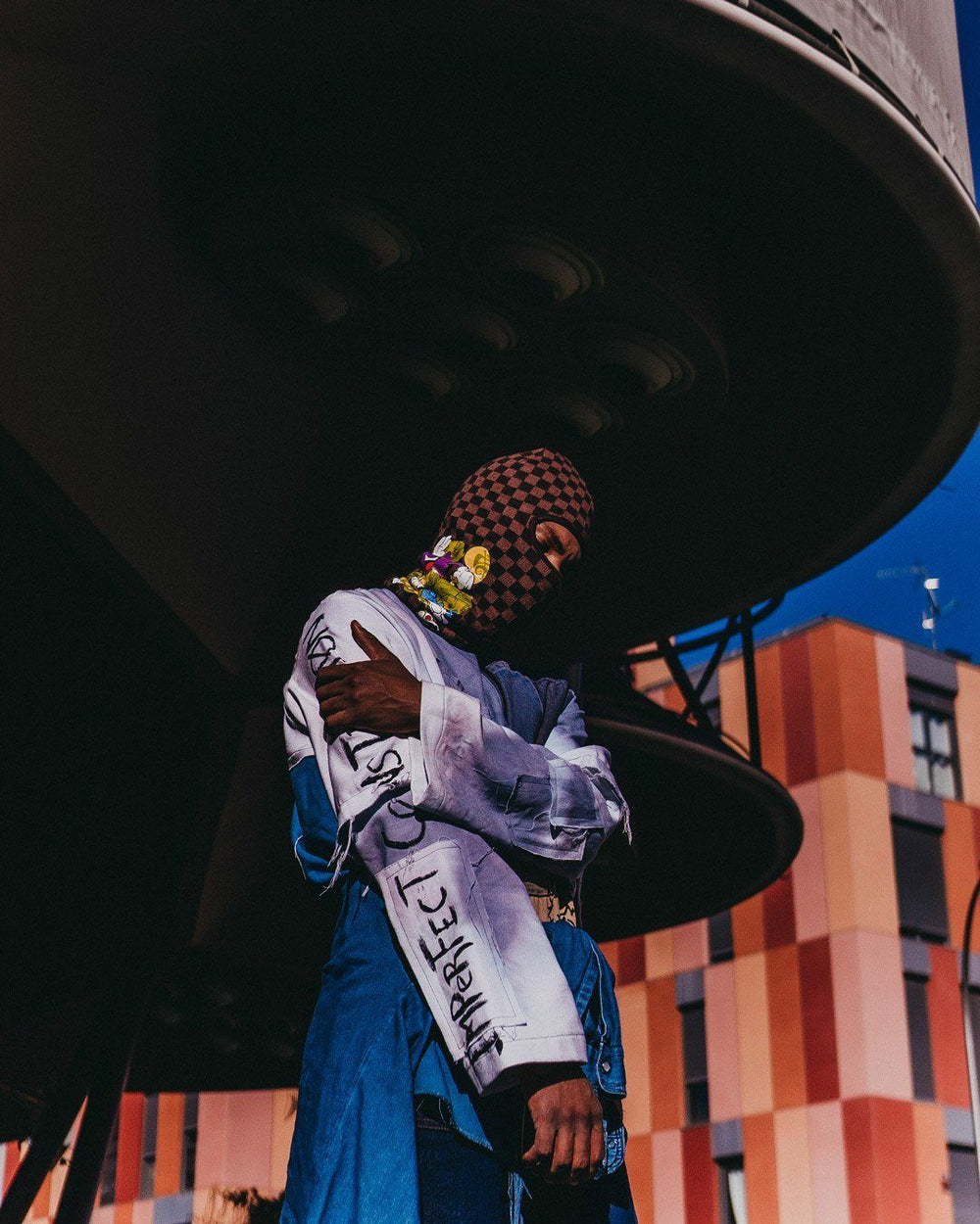 CHASE BANK SKI MASK | Sprayground Special Offer