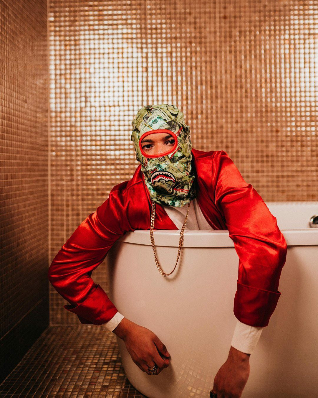 MAMA I MADE IT SKI MASK | Sprayground On Sale
