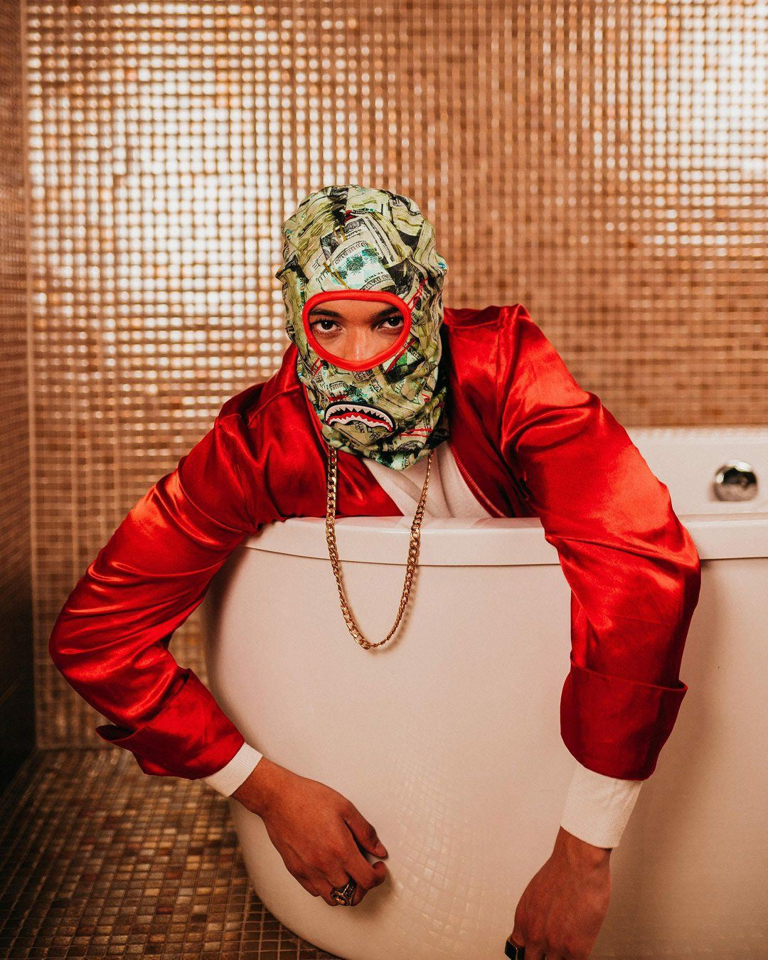 MAMA I MADE IT SKI MASK | Sprayground On Sale