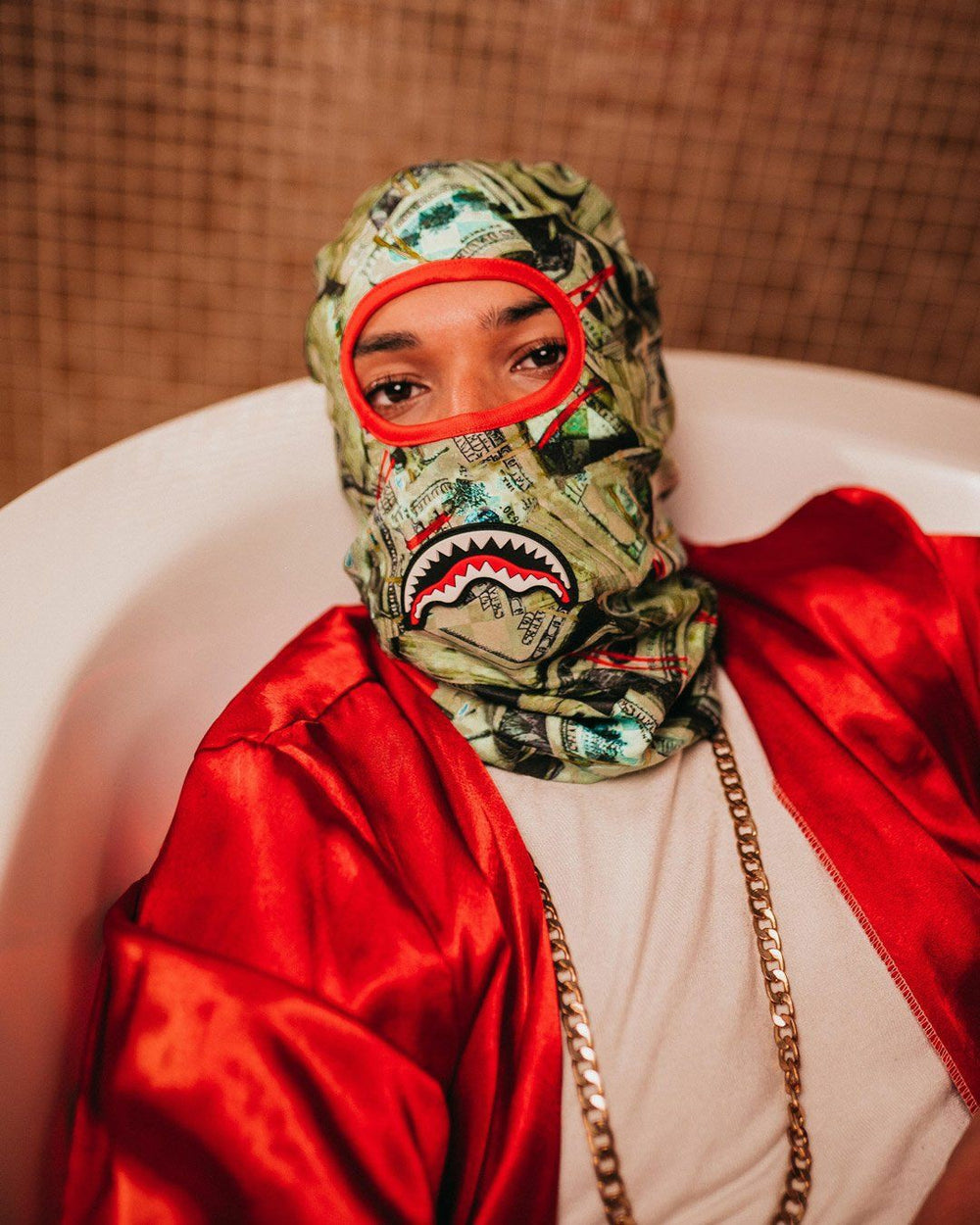 MAMA I MADE IT SKI MASK | Sprayground On Sale