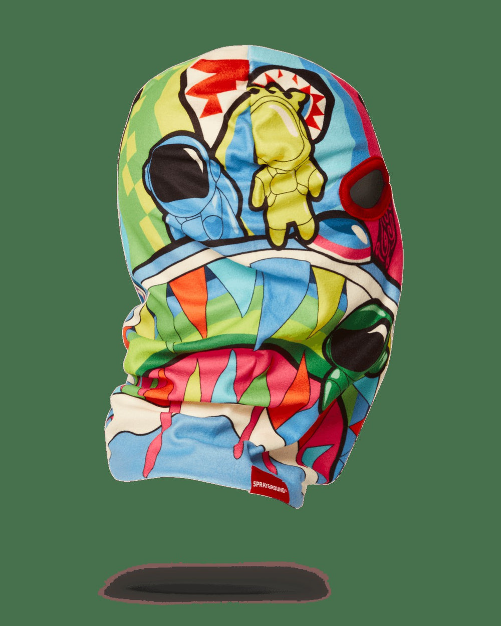 MIND TRIP EYE SKI MASK | Sprayground Outlets