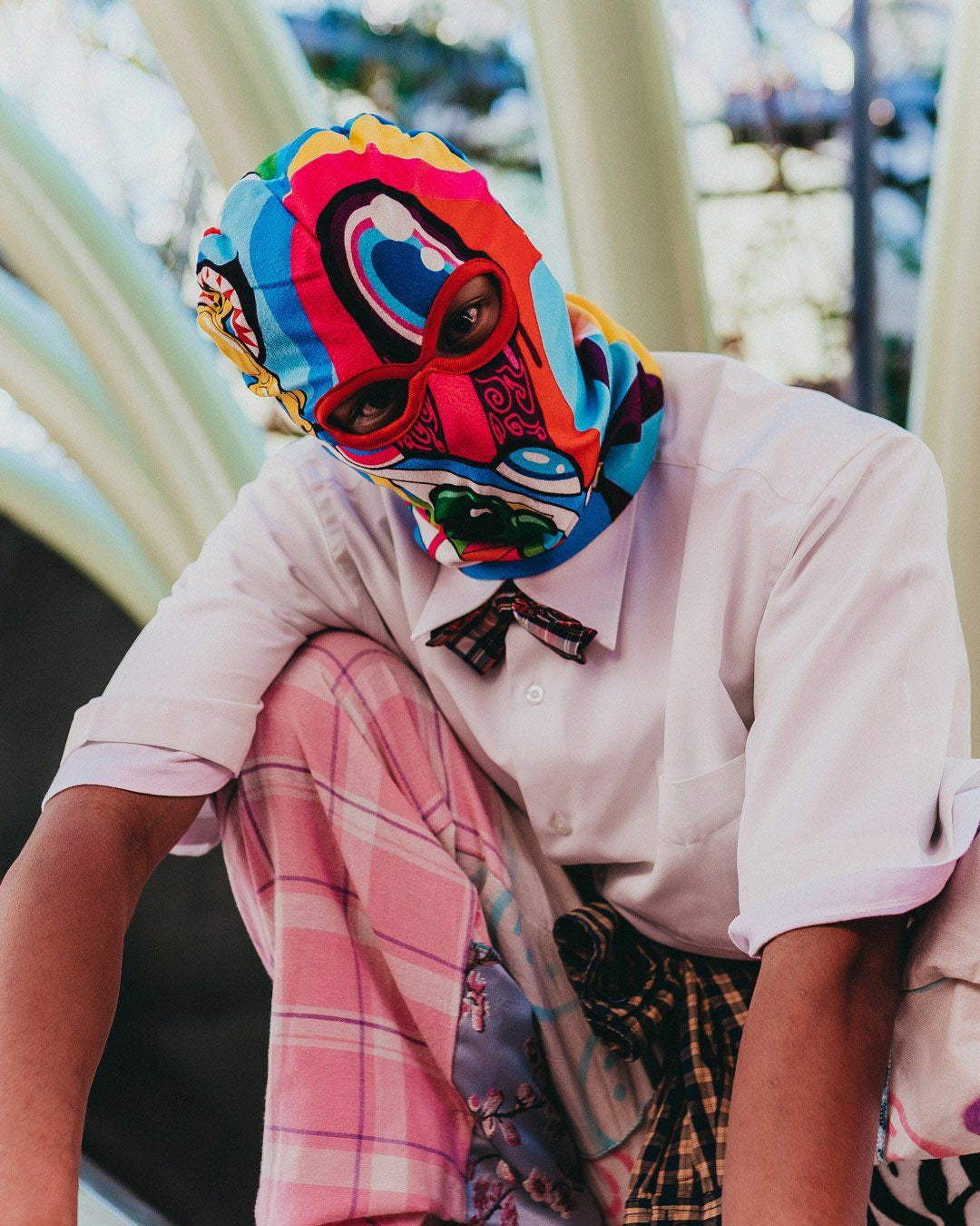 MIND TRIP EYE SKI MASK | Sprayground Outlets