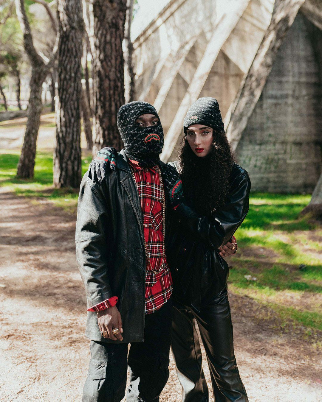 THE GODFATHER SKI MASK | Sprayground Savings