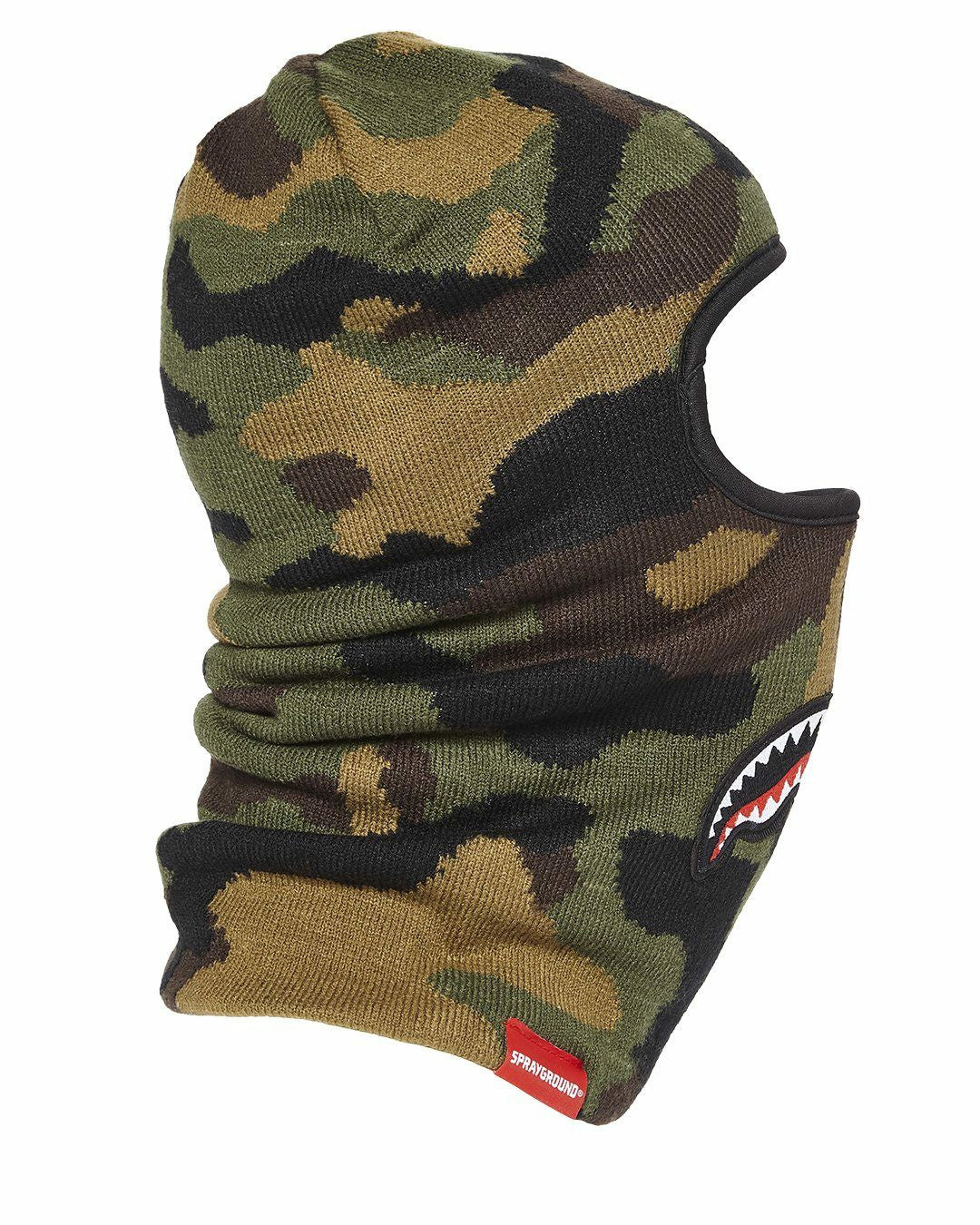 JUNGLE PARIS SKI MASK | Sprayground Value Deal