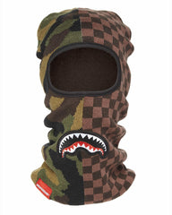 JUNGLE PARIS SKI MASK | Sprayground Value Deal
