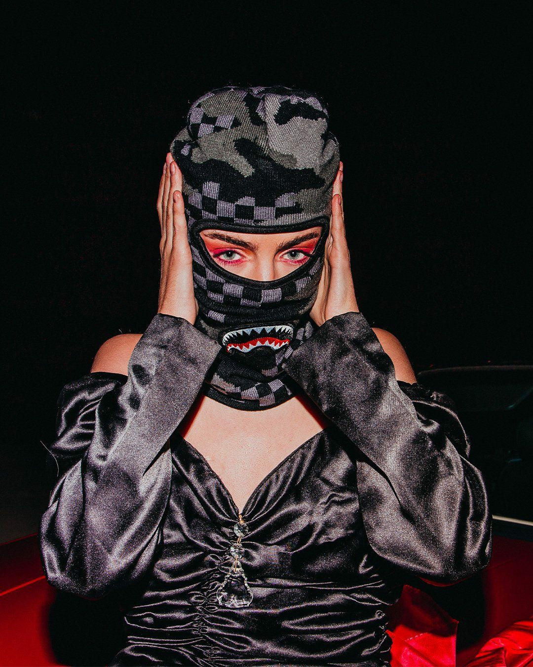 3AM SKI MASK | Sprayground Exclusive Deal