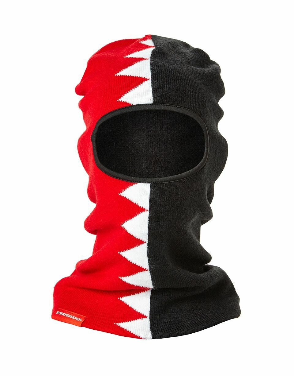 SPLIT SHARK SKI MASK | Sprayground On Sale