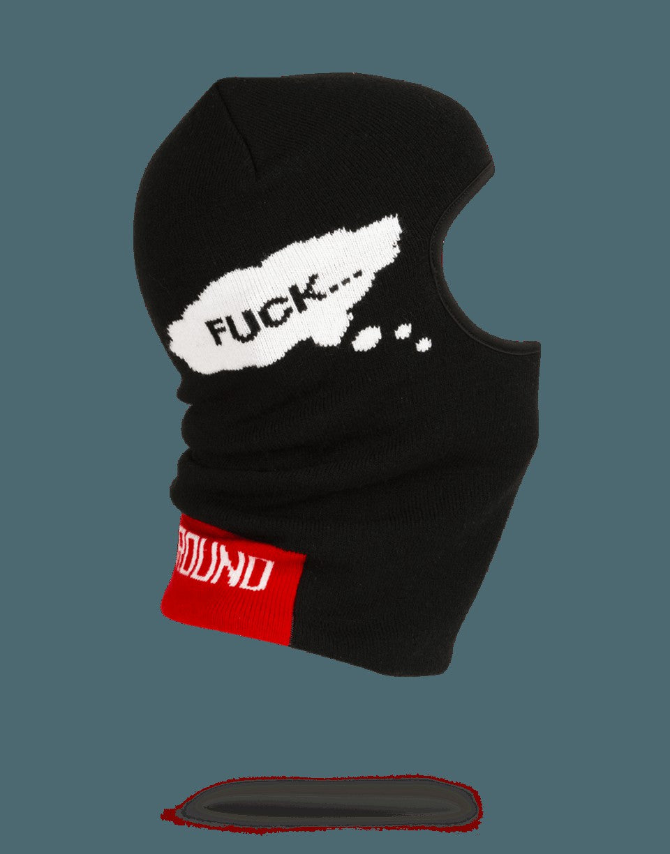 THOUGHTS SKI MASK | Sprayground Outlets