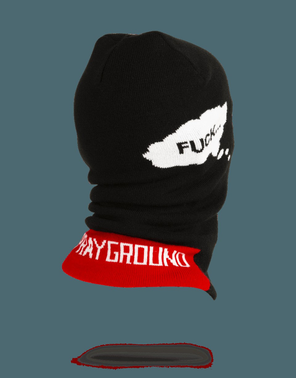 THOUGHTS SKI MASK | Sprayground Outlets