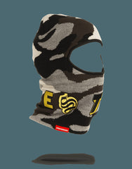 DESTROY SKI MASK (GOLD CAMO) | Sprayground Savings
