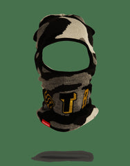 DESTROY SKI MASK (GOLD CAMO) | Sprayground Savings