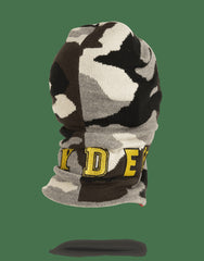 DESTROY SKI MASK (GOLD CAMO) | Sprayground Savings
