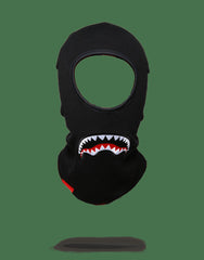 BLACK SHARKMOUTH SKI MASK | Sprayground Discounted