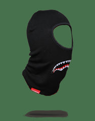 BLACK SHARKMOUTH SKI MASK | Sprayground Discounted