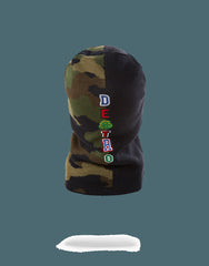 CAMO DESTROY SKI MASK | Sprayground Value Deal