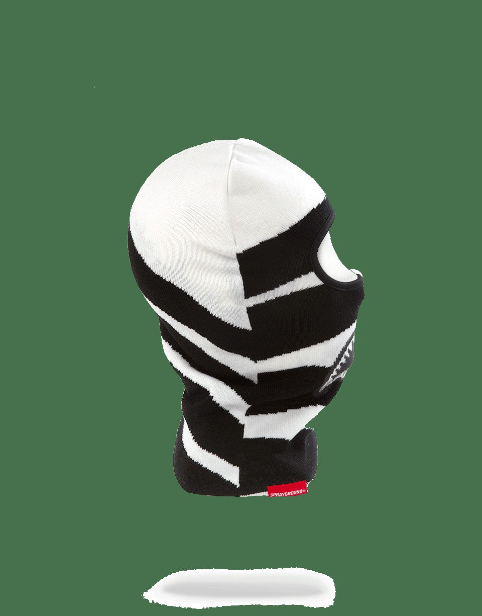 PHANTOM SHARK SLASHES SKI MASK | Sprayground Exclusive Deal