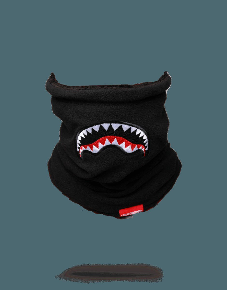 BLACK NECK WARMER | Sprayground Special Offer