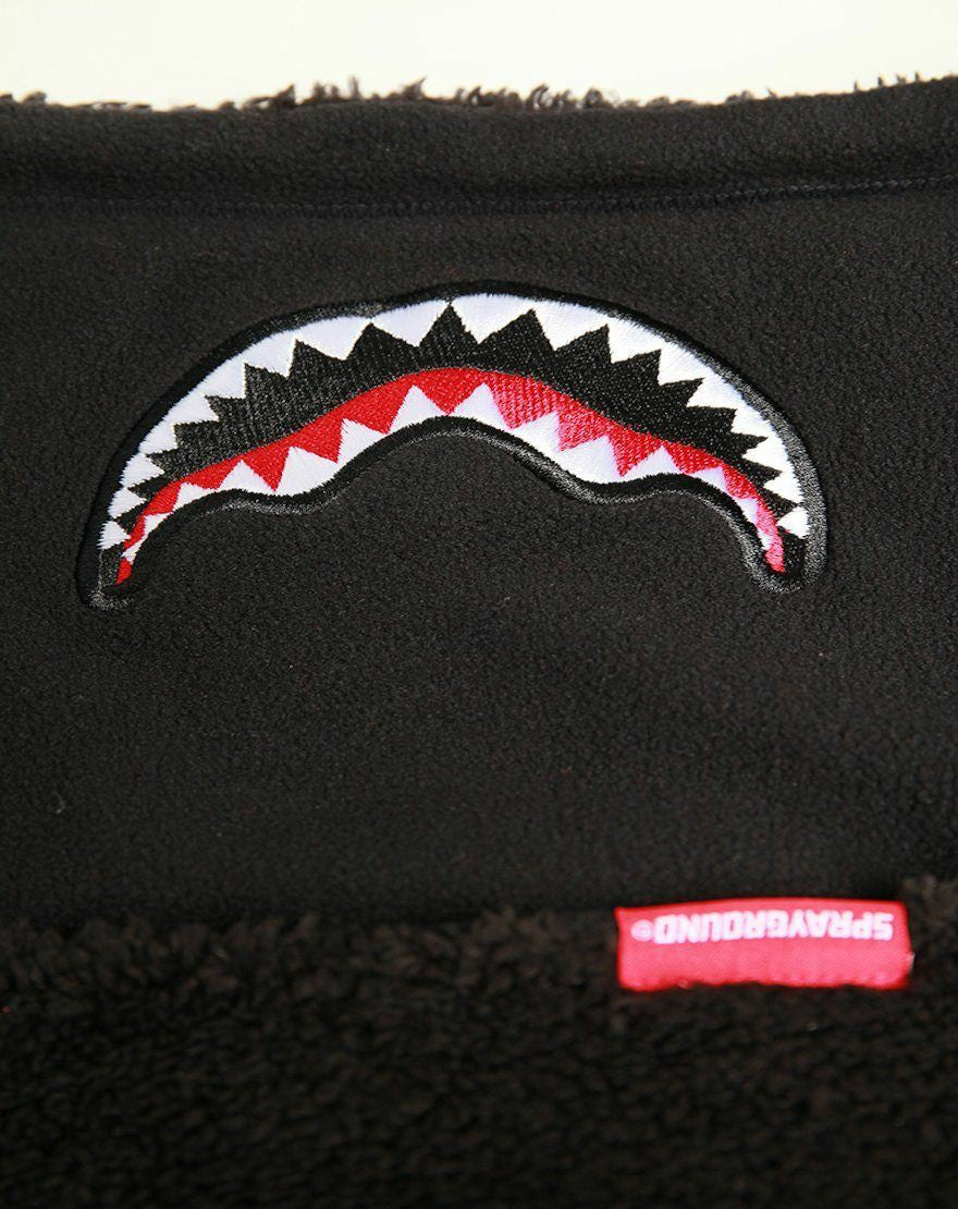BLACK NECK WARMER | Sprayground Special Offer