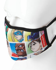 ADULT STREET FIGHTER PLAYER SELECT FORM FITTING FACE-COVERING | Sprayground Outlets