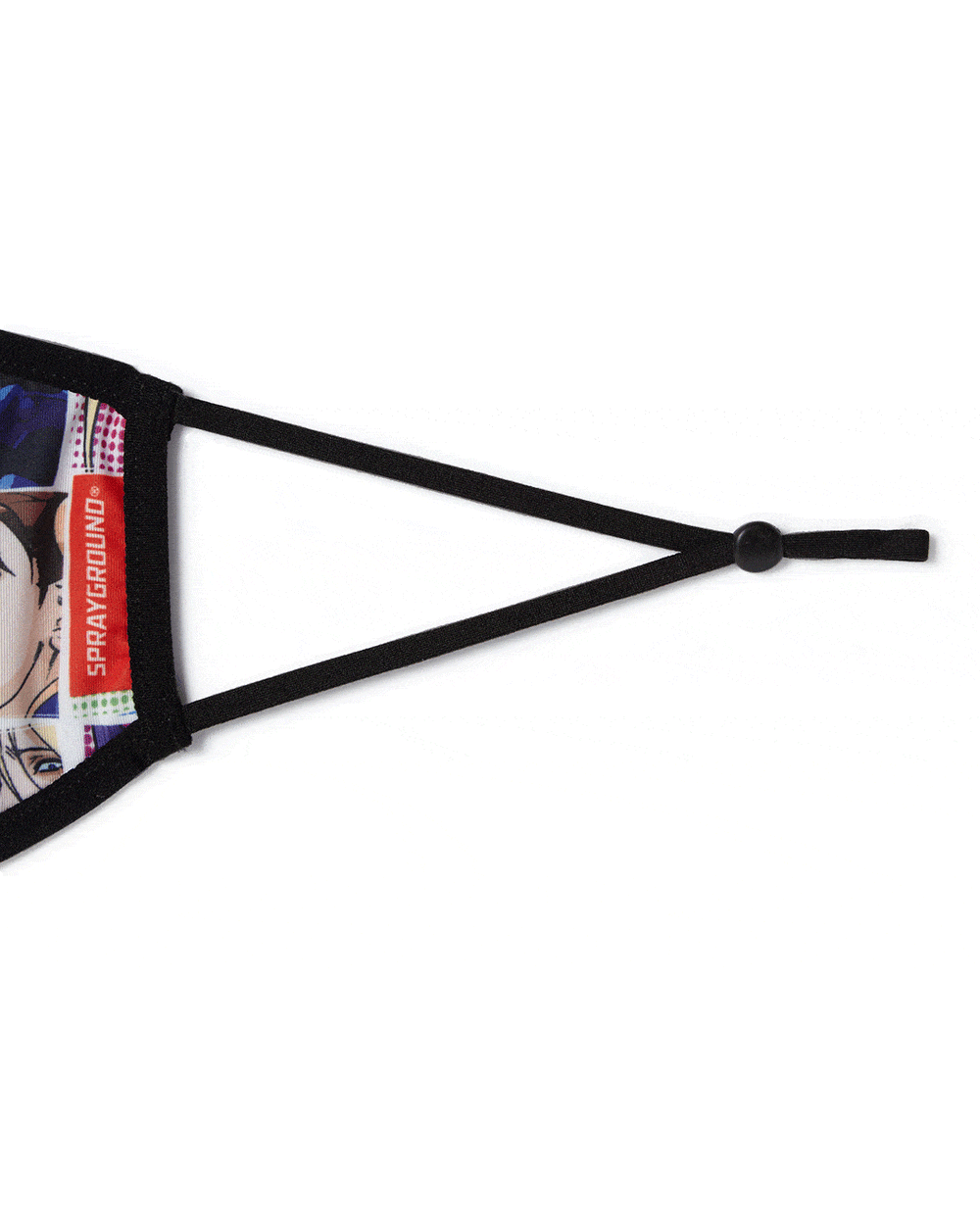 ADULT STREET FIGHTER PLAYER SELECT FORM FITTING FACE-COVERING | Sprayground Outlets