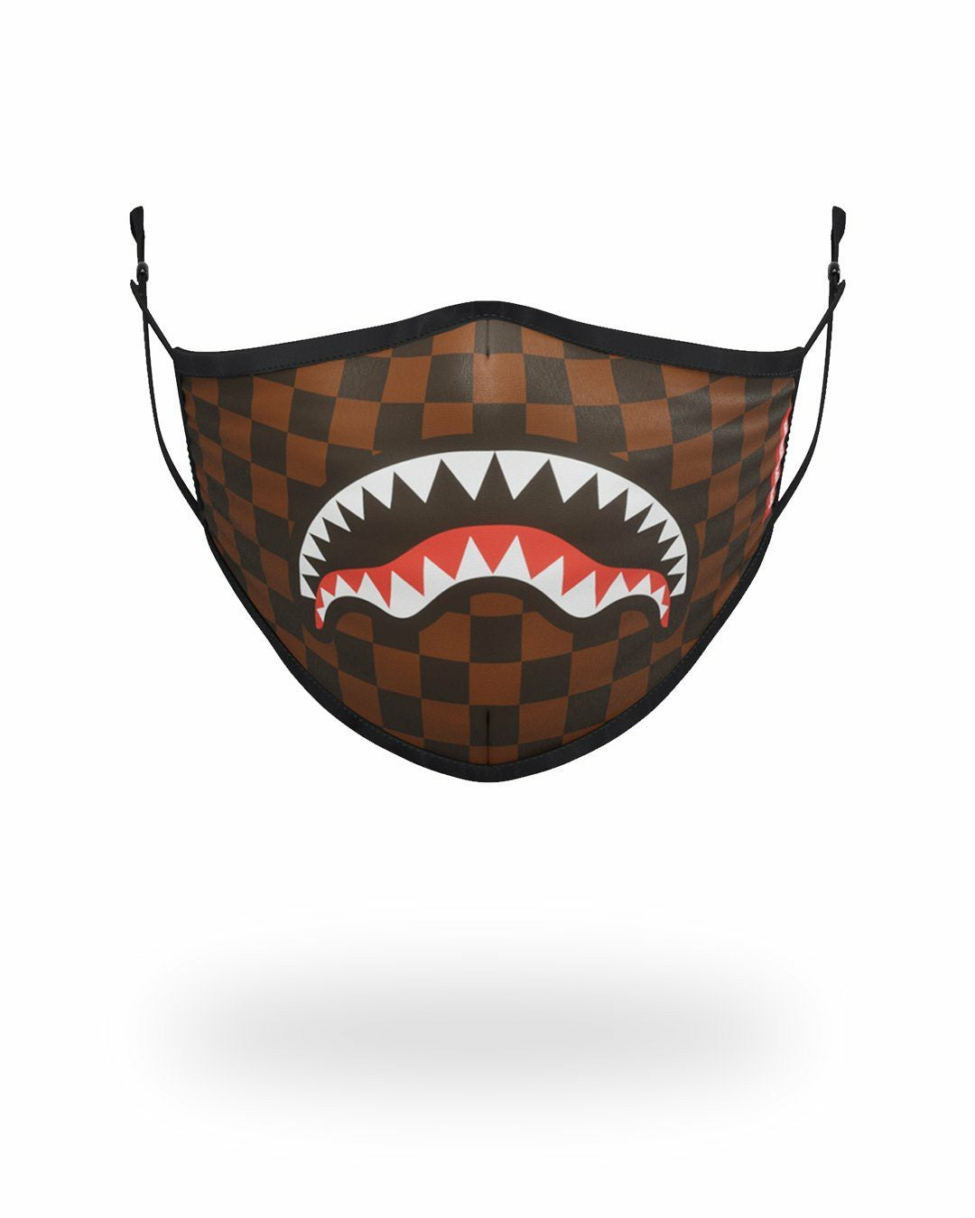 ADULT SHARKS IN PARIS (ORIGINAL) FORM FITTING FACE MASK | Sprayground Hot Deal