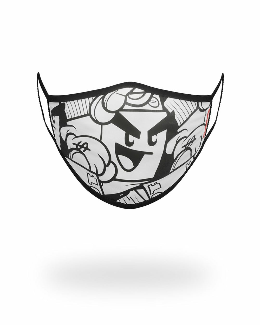 MONEY BOYS FORM-FITTING MASK | Sprayground Discounted