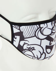 MONEY BOYS FORM-FITTING MASK | Sprayground Discounted